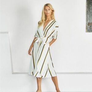 Sancia Midi Dress